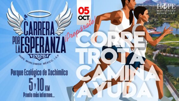 2da Carrera por la Esperanza