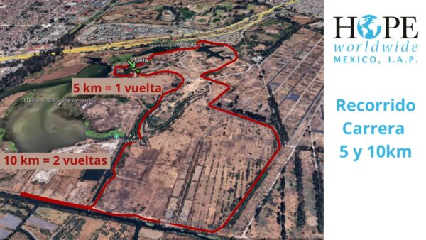 2da Carrera por la Esperanza - Imagen 2